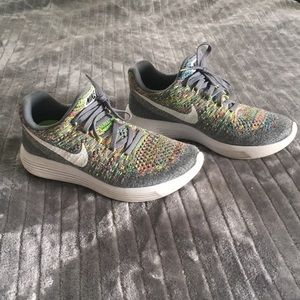 Nike  lunarlonepic flyknit 2 size 7